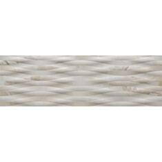 Плитка для стін Colorker Odissey Scale Ivory Decor 31,6*100 см світло-бежева - фото