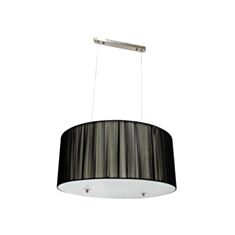 Люстра Svet SL-1219/4P SI BK - фото