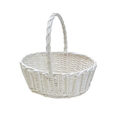 Корзина пасхальная Decorize 6941-3 35 см - фото