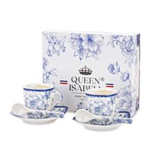 Набір для еспрессо Art-pol 182749 з блюдцем і ложкою - фото