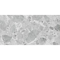 Керамограніт Golden Tile Terragres Rockland RLG980 Rec Mat 120*60 см світло-сірий - фото