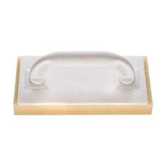 Терка з білою губкою Hardy 0840-242403 24*12 см - фото