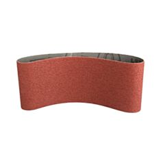 Стрічка шліфувальна Klingspor 268682 LS 307 X Р120 75*457 мм - фото