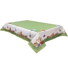 Скатертина гобеленова Limaso RUNNER865-180 Пасхальні мотиви 137*180 см - фото