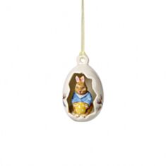 Підвіска декоративна Villeroy & Boch Bunny Tales Кролик Макс 1486626876 7 см - фото