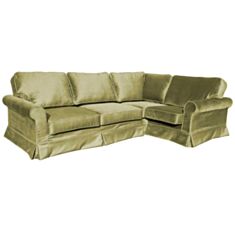 Диван кутовий Крісті темно-бежевий - фото