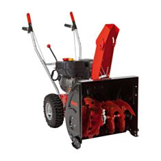 Снегоуборщик бензиновый AL-KO SnowLine 560 II 112933 4 кВт 51*56 см - фото