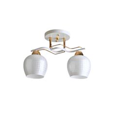 Люстра Svet 8297/2 WT+FG - фото