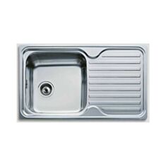 Кухонная мойка Тека Classic 1B 1D 10119056 86*50 см - фото