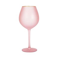 Келих для вина Olens Леді Пінк XJP952 HX12271151 625 мл - фото