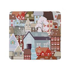 Салфетка сервировочная BonaDi Happy holidays 445-127 30*28 см - фото