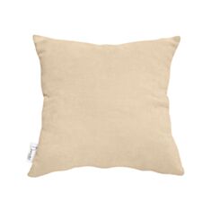 Подушка декоративна Decorator B 157 45*45 см бежева - фото