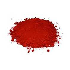 Пігмент для бетону залізоокисний світло-червоний 800 г - фото