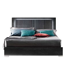 Кровать QS Alf Group Versilia 158 см х 205 см Koto high gloss PJVR0190KT - фото