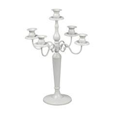 Підсвічник Elisey 2011-004 на 5 свічок 55 см - фото