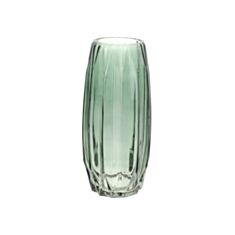 Ваза Bona Di Грейс 591-313 30 см зелена - фото