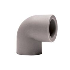 Коліно Kraft Pipe ППР 90° 40 - фото