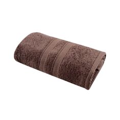 Рушник махровий Soho Luna Anthracite 50*90 см антрацит - фото