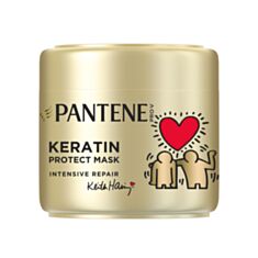 Маска для волос Pantene 79180 Интенсивное восстановление 300 мл - фото