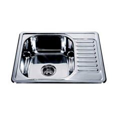 Кухонная мойка Platinum 5848 58*48*18 см - фото