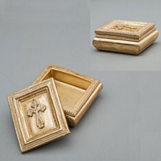 Скринька "Хрестик" 017ТК - фото