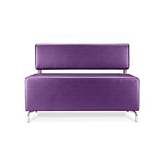 Диван DLS Эталон фиолетовый - фото