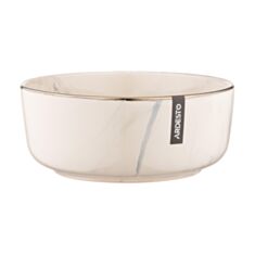 Салатник Ardesto Marmo AR2916MRB 15,6 см - фото