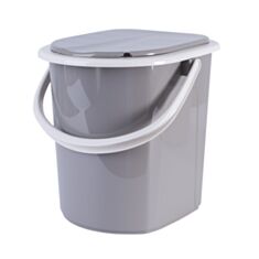 Відро-туалет Алеана 169096 22 л - фото