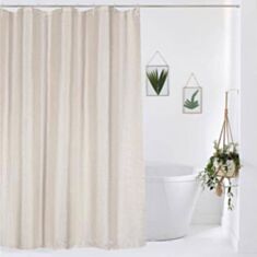 Шторка для душа Dariana XRQ-JC-434 180*180 см - фото