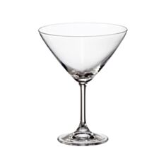 Бокалы для мартини Bohemia Klara 4S415 280 мл 6 шт - фото