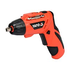 Викрутка акумуляторна YATO YT-82760 - фото