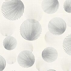 Шпалери вінілові Статус 412ST10 декор кулька - фото