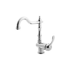 Смеситель для кухни Rav Slezak Labe L008.5/8 хром - фото