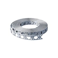 Стрічка монтажна перфорована Metalvis 20*0,7 мм 30 м - фото