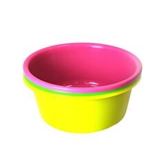 Таз Олекспласт 85713 круглий 8,5 л - фото