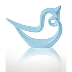 Декор Голубая птичка ETERNA 601-17 - фото