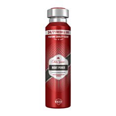 Дезодорант аерозольний Old Spice Night Power 150 мл - фото