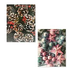 Пакет подарочный Гулливер Новогодний фотомикс 291425 45 см - фото