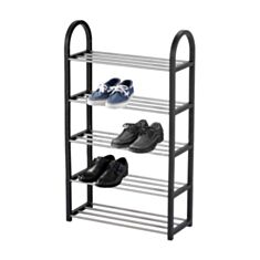 Полиця для взуття Eco Fabric EF-4750-5 5-рівнів - фото