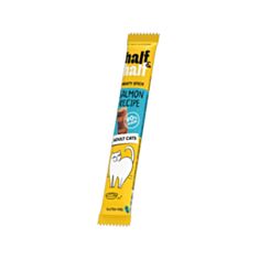 Ласощі для котів Half&Half з лососем 5 г - фото