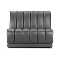 Диван DLS Кольт темно-серый - фото