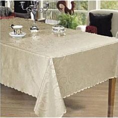Скатертина Arya Stesso/Cream 160*220 - фото