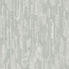 Шпалери вінілові Grandeco Time 3105 декор сірі - фото