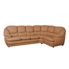 Диван кутовий Амбасадор Рс391 темно-бежевий - фото