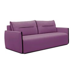 Диван Оді фіолетовий - фото