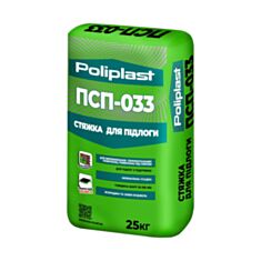 Стяжка для пола П-пласт ПСП-033 25 кг - фото
