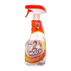 Засіб для кухні Mr.Muscle Нічого зайвого з розпилювачем 500 мл - фото