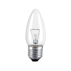 Лампа розжарювання Osram CLAS В CL 40W Е27 - фото
