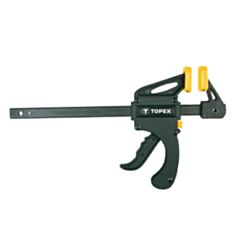 Струбцина автоматична F-типу Topex 12A575 60*750 мм - фото