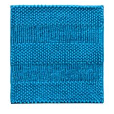 Килимок у ванну Dariana Матрац 6423 55*50 см блакитний - фото